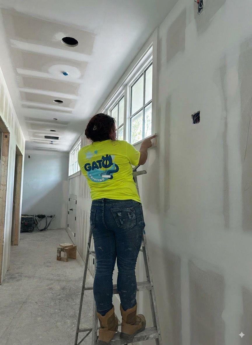 Gato Painting service